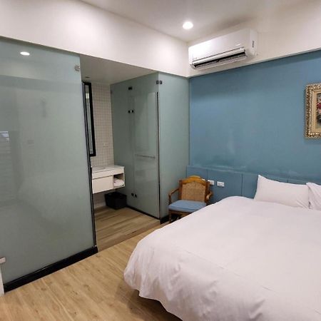 Sleep Jia Apartment Tainan Luaran gambar