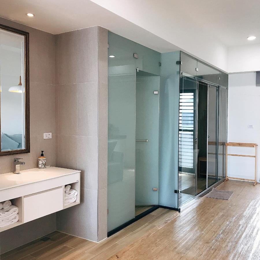 Sleep Jia Apartment Tainan Luaran gambar