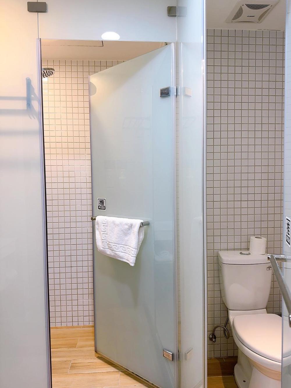 Sleep Jia Apartment Tainan Luaran gambar