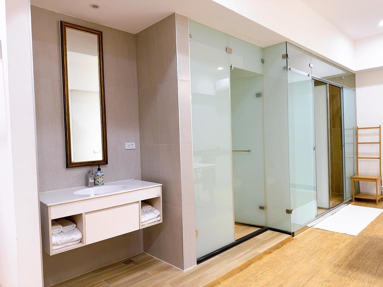 Sleep Jia Apartment Tainan Luaran gambar